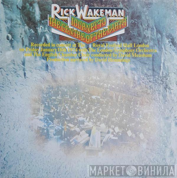  Rick Wakeman  - Journey To The Centre Of The Earth