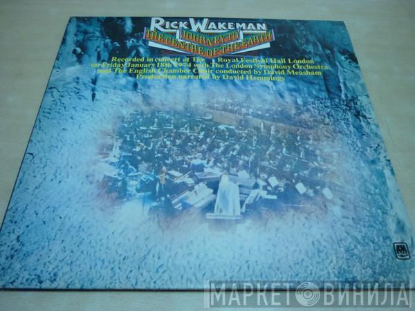  Rick Wakeman  - Journey To The Centre Of The Earth