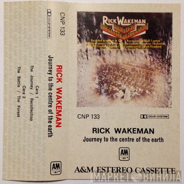  Rick Wakeman  - Journey To The Centre Of The Earth