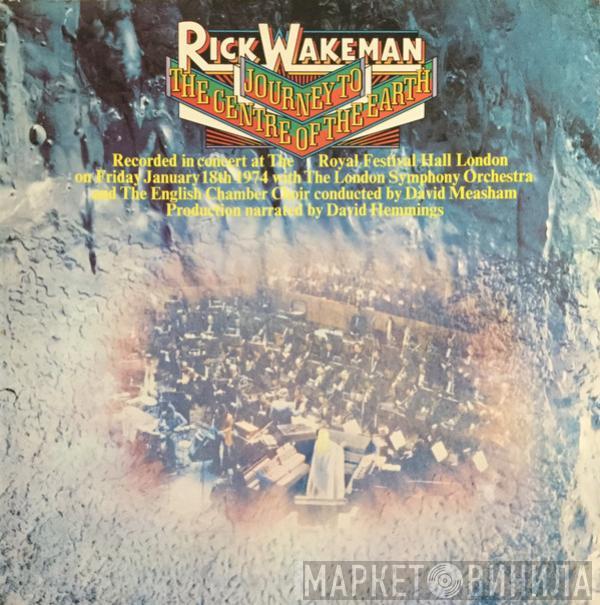  Rick Wakeman  - Journey To The Centre Of The Earth