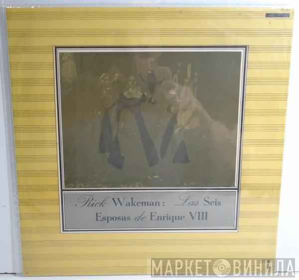  Rick Wakeman  - Las Seis Esposas De Enrique VIII