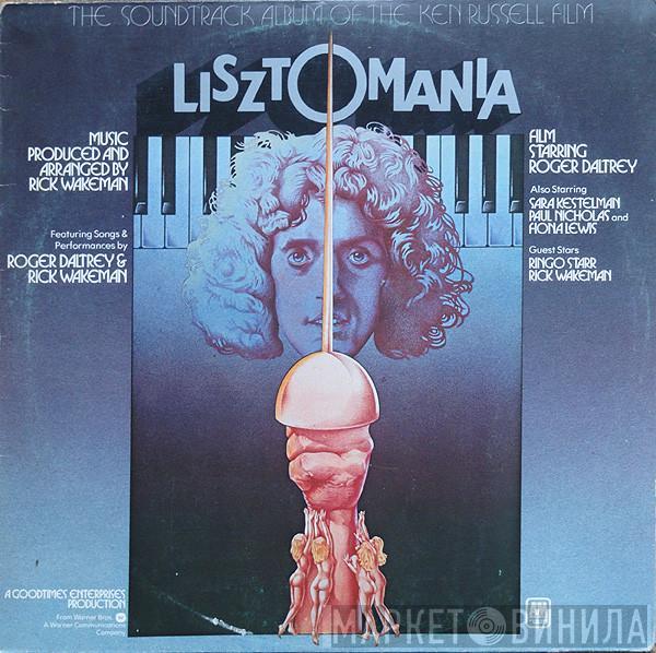 Rick Wakeman - Lisztomania