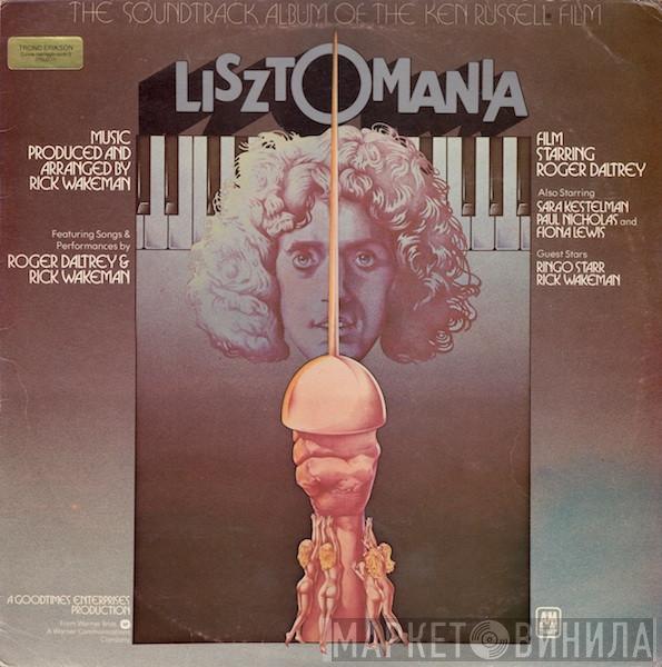 Rick Wakeman - Lisztomania