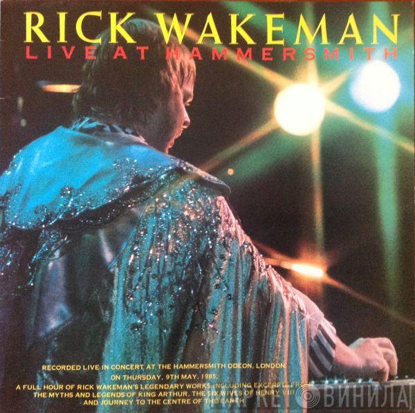 Rick Wakeman - Live At Hammersmith