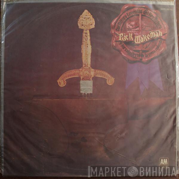  Rick Wakeman  - Los Mitos Y Leyendas Del Rey Arturo Y Los Caballeros De La Mesa Redonda