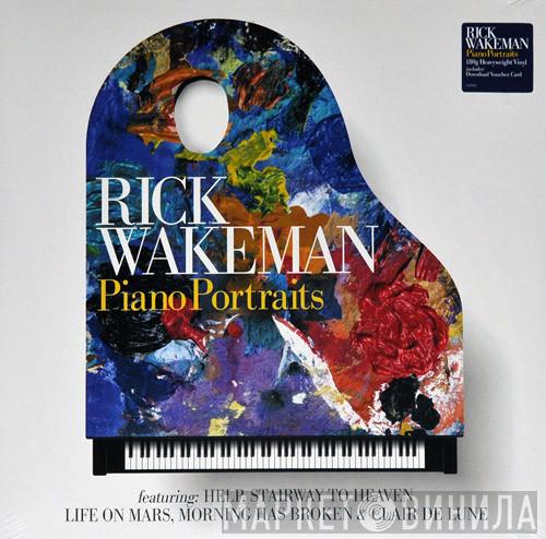 Rick Wakeman - Piano Portraits