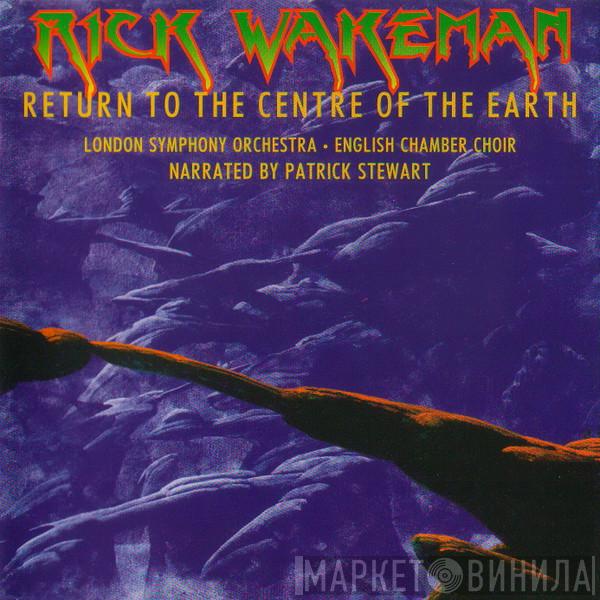  Rick Wakeman  - Return To The Centre Of The Earth