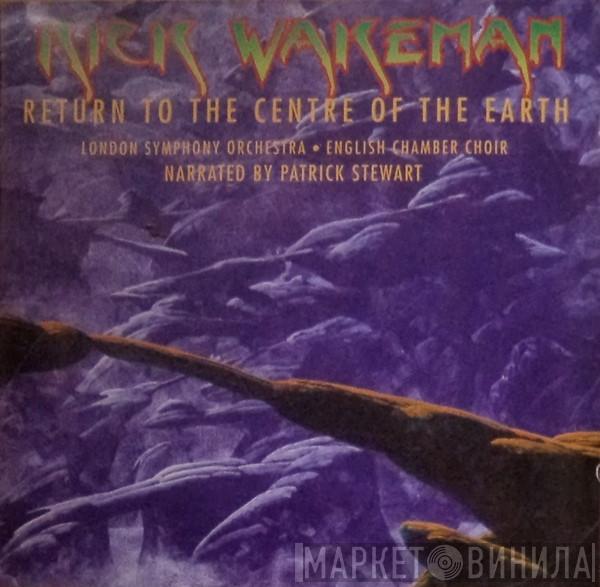  Rick Wakeman  - Return To The Centre Of The Earth
