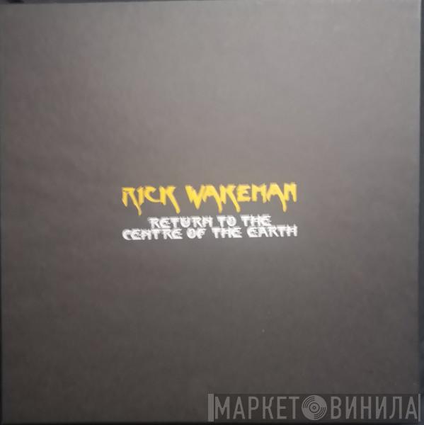  Rick Wakeman  - Return To The Centre Of The Earth