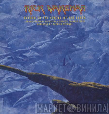  Rick Wakeman  - Return To The Centre Of The Earth