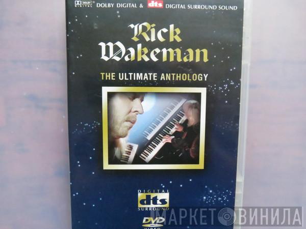  Rick Wakeman  - Rick Wakeman  The Ultimate Anthology