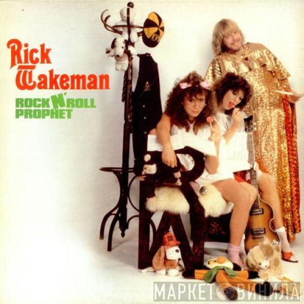 Rick Wakeman - Rock N' Roll Prophet