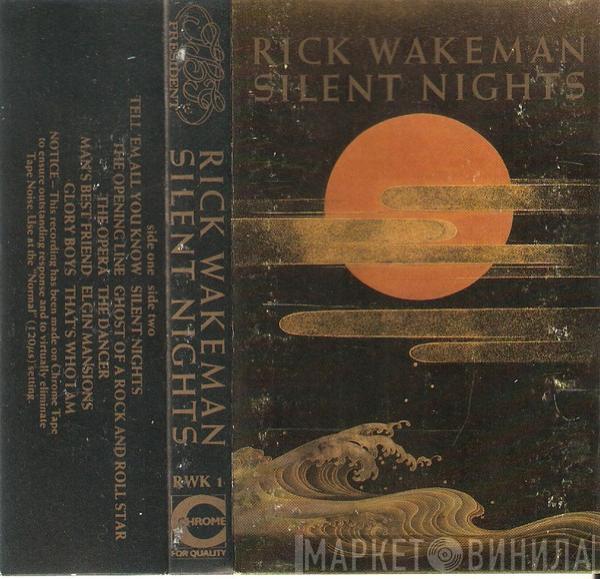 Rick Wakeman - Silent Nights