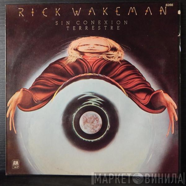  Rick Wakeman  - Sin Conexión Terrestre