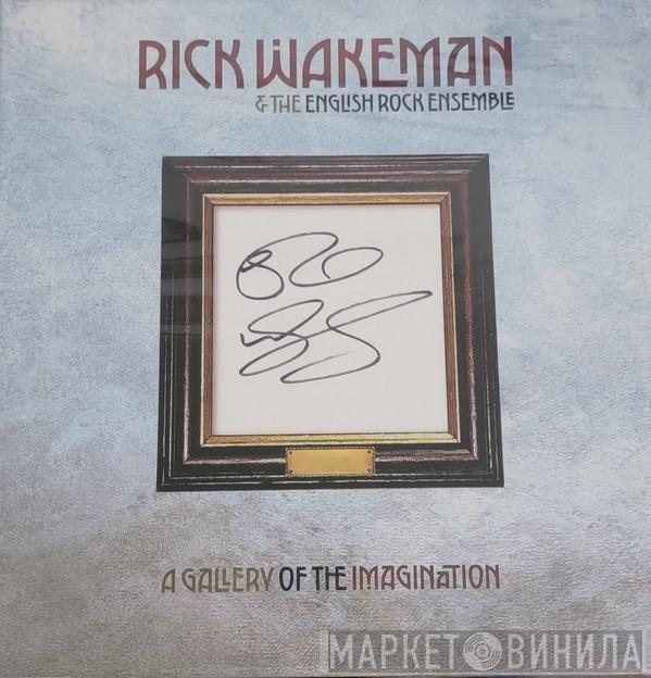 Rick Wakeman, The English Rock Ensemble - A Gallery Of The Imagination