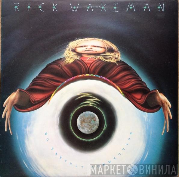 Rick Wakeman, The English Rock Ensemble - No Earthly Connection