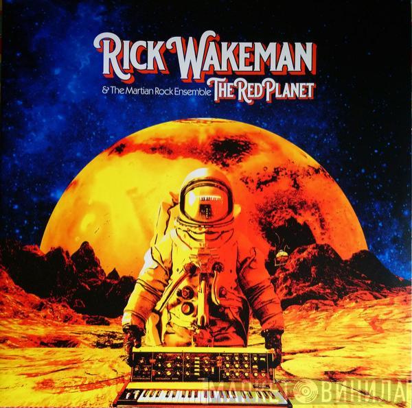 Rick Wakeman, The English Rock Ensemble - The Red Planet