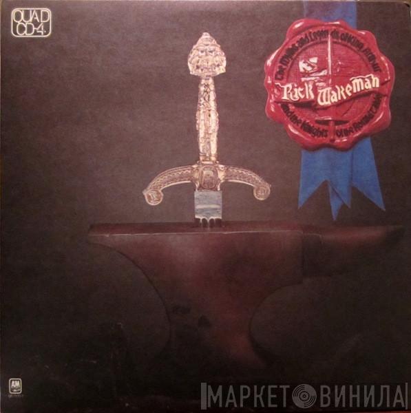  Rick Wakeman  - The Myths And Legends Of King Arthur And The Knights Of The Round Table