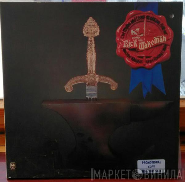  Rick Wakeman  - The Myths And Legends Of King Arthur And The Knights Of The Round Table