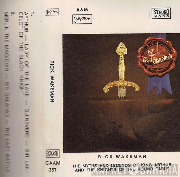  Rick Wakeman  - The Myths And Legends Of King Arthur And The Knights Of The Round Table
