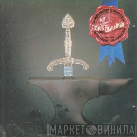  Rick Wakeman  - The Myths And Legends Of King Arthur And The Knights Of The Round Table