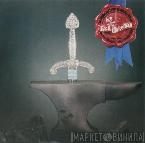  Rick Wakeman  - The Myths And Legends Of King Arthur And The Knights Of The Round Table