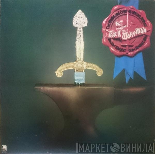  Rick Wakeman  - The Myths And Legends Of King Arthur And The Knights Of The Round Table