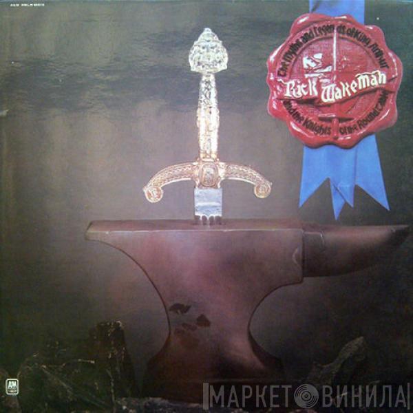  Rick Wakeman  - The Myths And Legends Of King Arthur And The Knights Of The Round Table