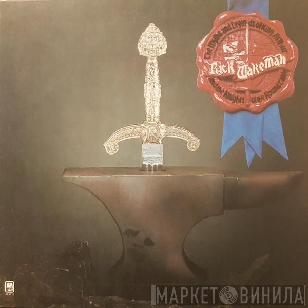  Rick Wakeman  - The Myths And Legends Of King Arthur And The Knights Of The Round Table