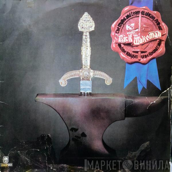  Rick Wakeman  - The Myths And Legends Of King Arthur And The Knights Of The Round Table