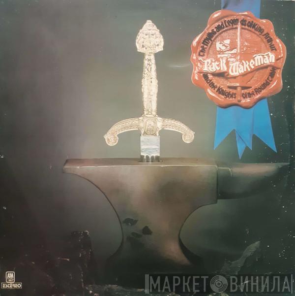  Rick Wakeman  - The Myths And Legends Of King Arthur And The Knights Of The Round Table