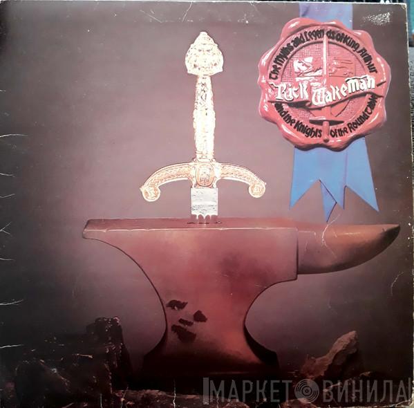  Rick Wakeman  - The Myths And Legends Of King Arthur And The Knights Of The Round Table