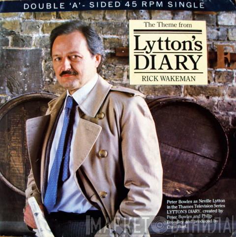 Rick Wakeman - The Theme From Lytton's Diary