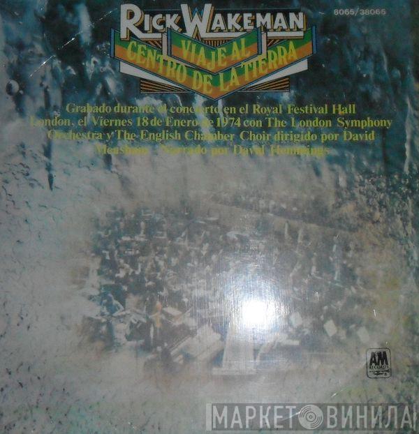  Rick Wakeman  - Viaje Al Centro De La Tierra