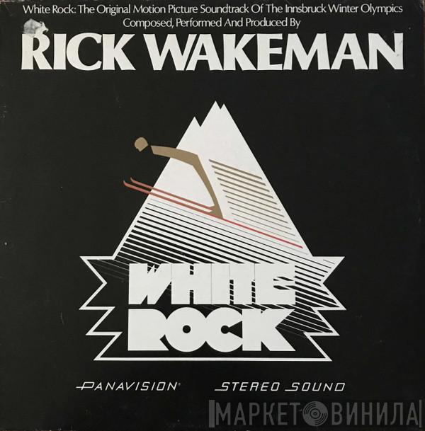  Rick Wakeman  - White Rock