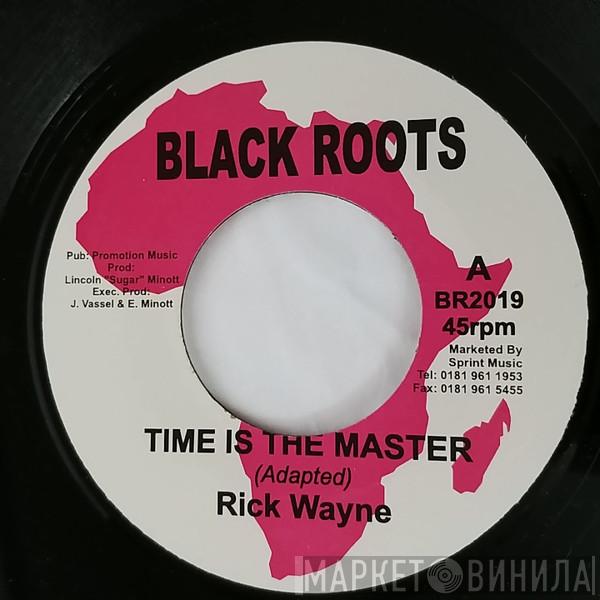  Rick Wayne  - Time Is The Master