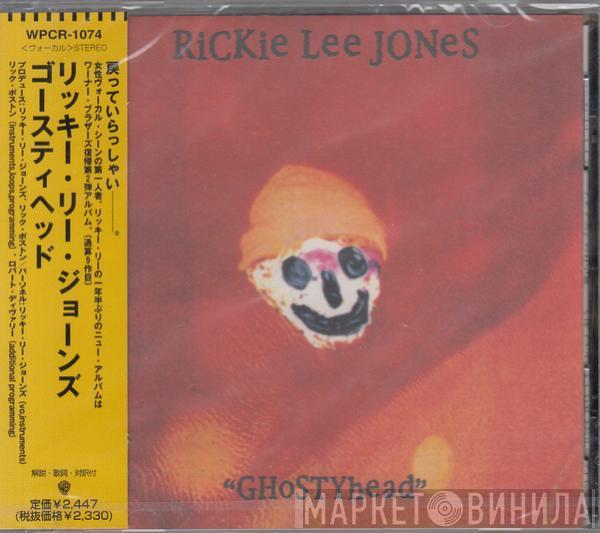  Rickie Lee Jones  - Ghostyhead