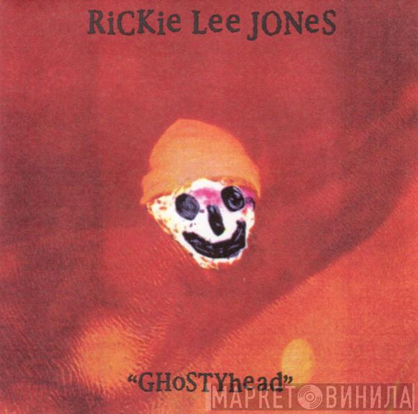  Rickie Lee Jones  - Ghostyhead