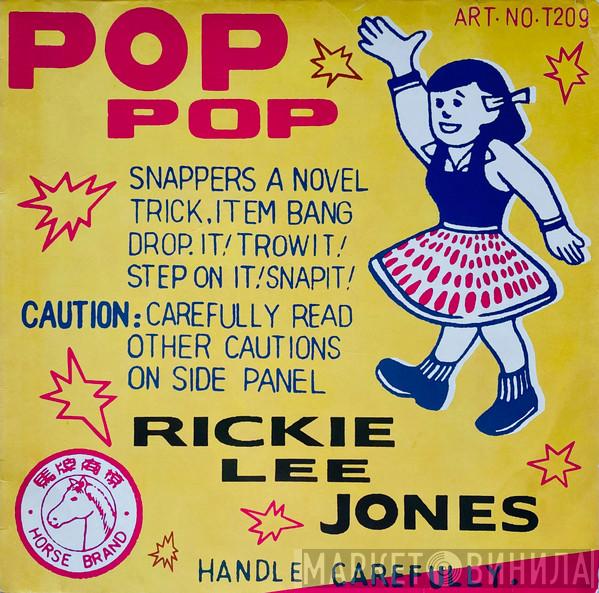Rickie Lee Jones - Pop Pop