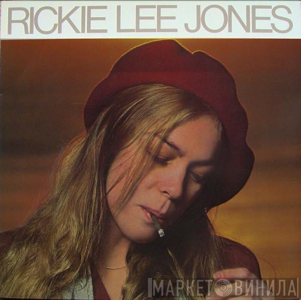  Rickie Lee Jones  - Rickie Lee Jones