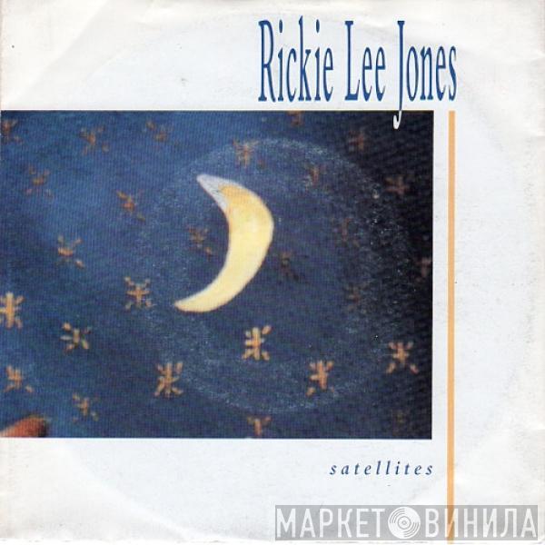 Rickie Lee Jones - Satellites