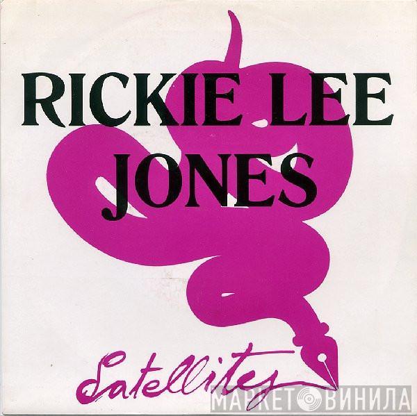 Rickie Lee Jones - Satellites