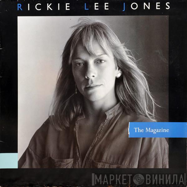 Rickie Lee Jones - The Magazine