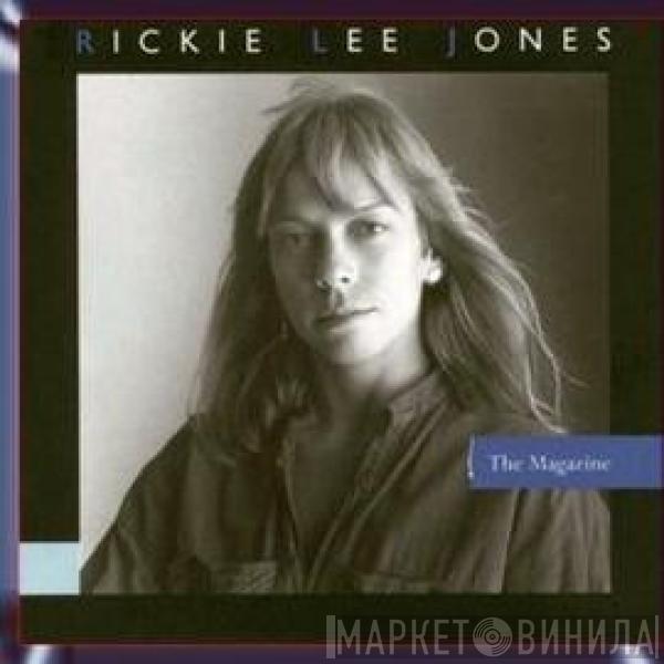 Rickie Lee Jones - The Magazine