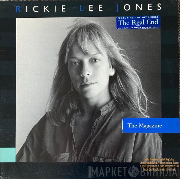  Rickie Lee Jones  - The Magazine