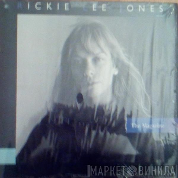 Rickie Lee Jones - The Magazine