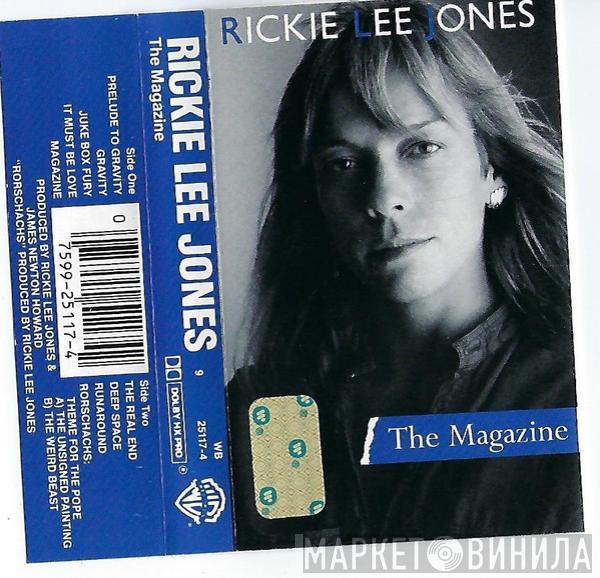  Rickie Lee Jones  - The Magazine