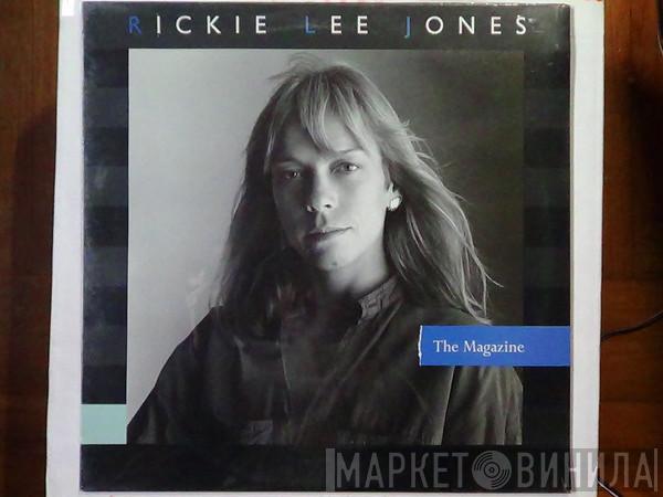  Rickie Lee Jones  - The Magazine