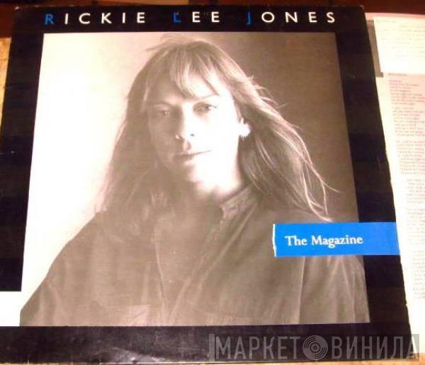  Rickie Lee Jones  - The Magazine