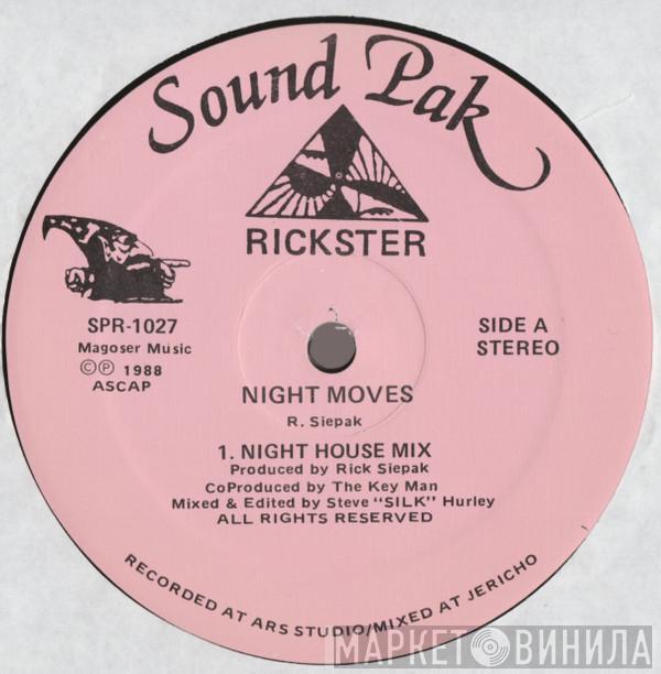  Rickster  - Night Moves